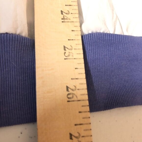 Vintage Teddi Sport Women's Pullover Sweatshirt Abstract Design Size XL 1980's - Picture 13 of 14